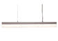 Pinza di presa d'ottone del cavo del corredo leggero lineare antiruggine della sospensione con cavetto registrabile